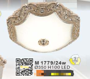 Đèn  M 1779/24W