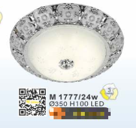 Đèn  M 1777/24W